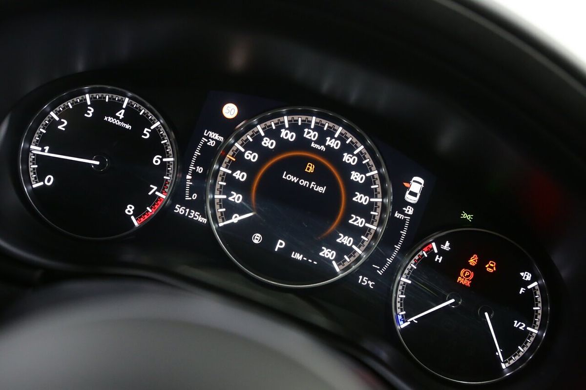 2021 Mazda 3 G20 Touring BP Series