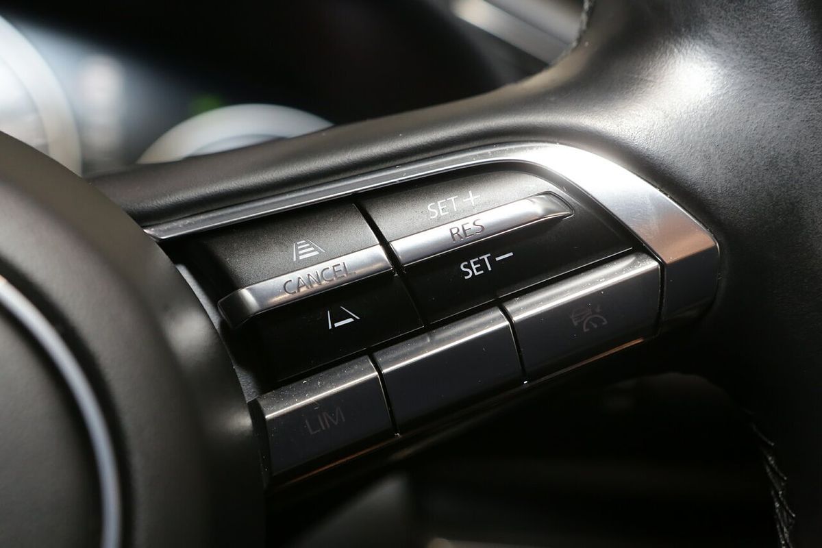 2021 Mazda 3 G20 Touring BP Series