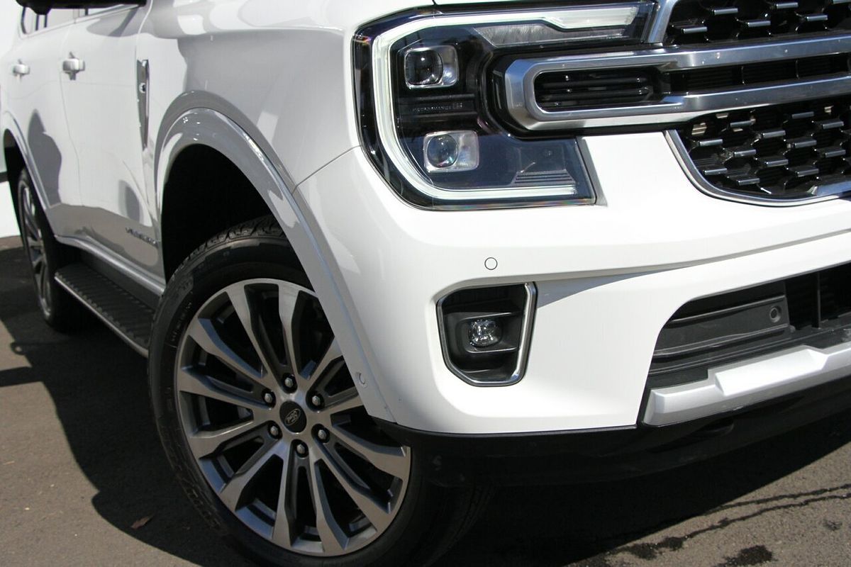 2024 Ford Everest Platinum 3.0L