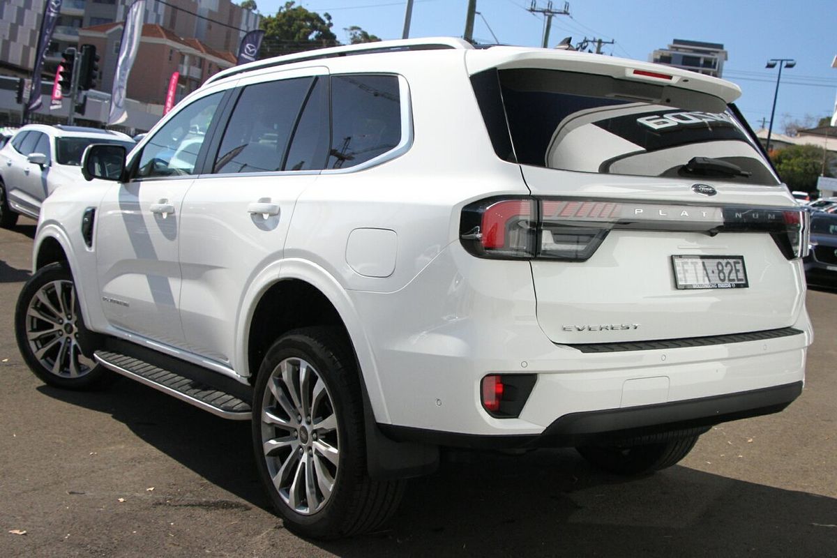 2024 Ford Everest Platinum 3.0L