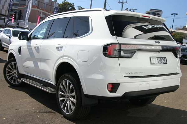 2024 Ford Everest Platinum 3.0L