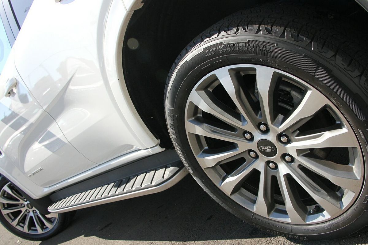 2024 Ford Everest Platinum 3.0L