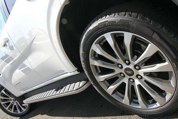 2024 Ford Everest Platinum 3.0L