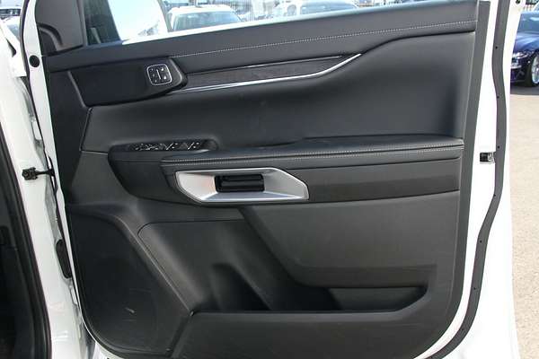 2024 Ford Everest Platinum 3.0L