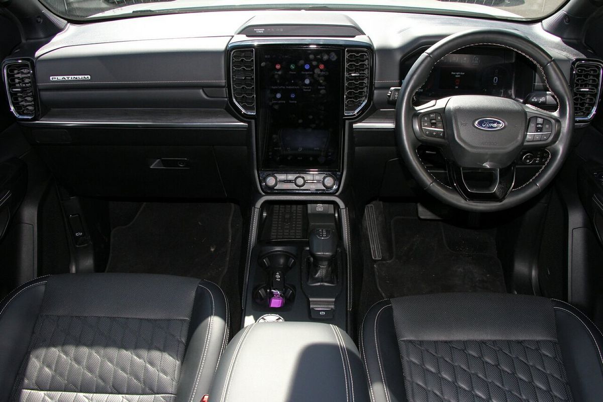 2024 Ford Everest Platinum 3.0L
