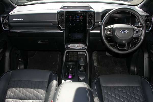 2024 Ford Everest Platinum 3.0L