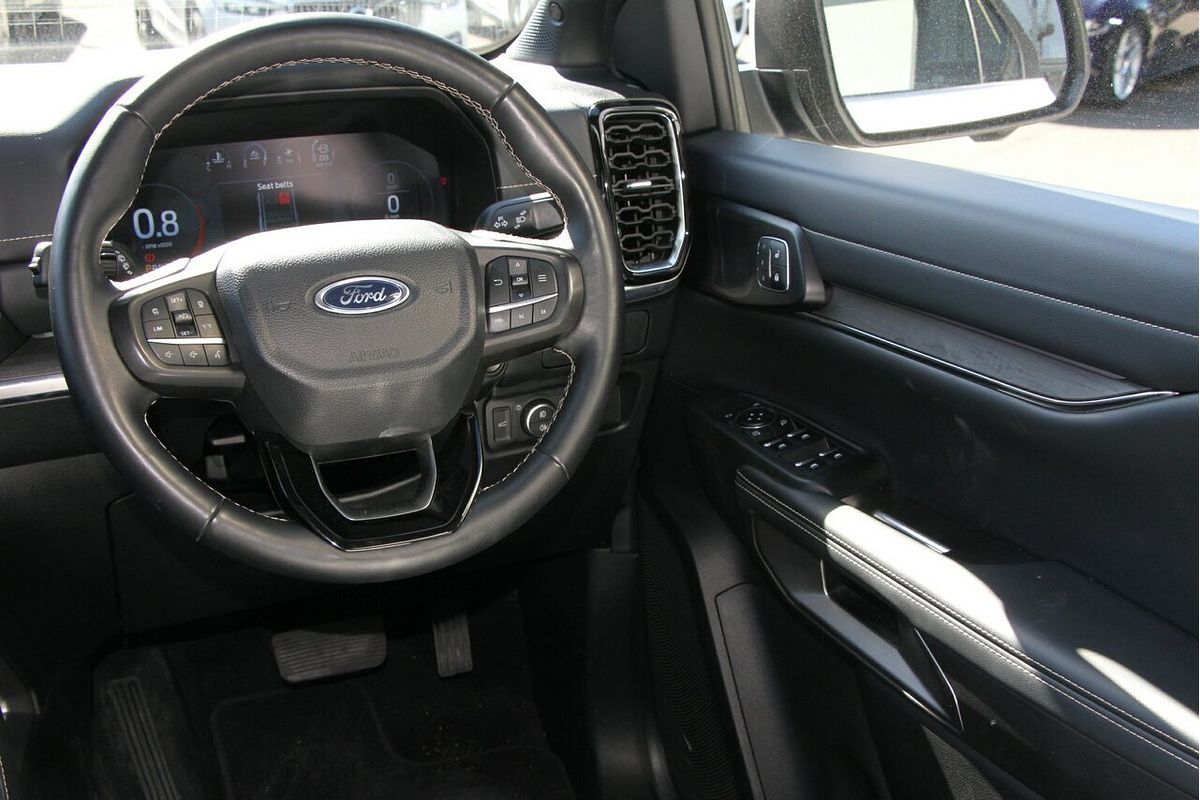 2024 Ford Everest Platinum 3.0L