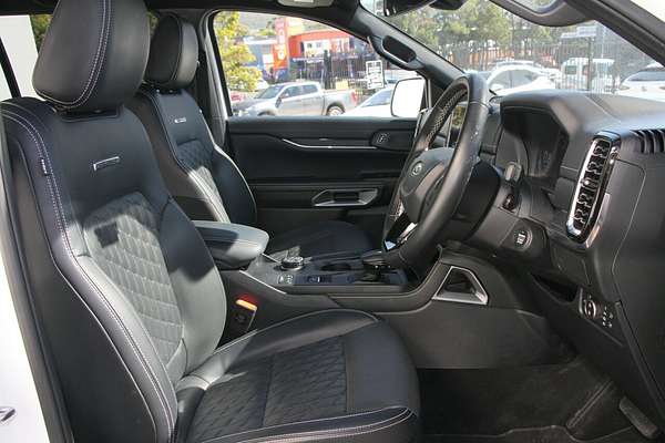2024 Ford Everest Platinum 3.0L