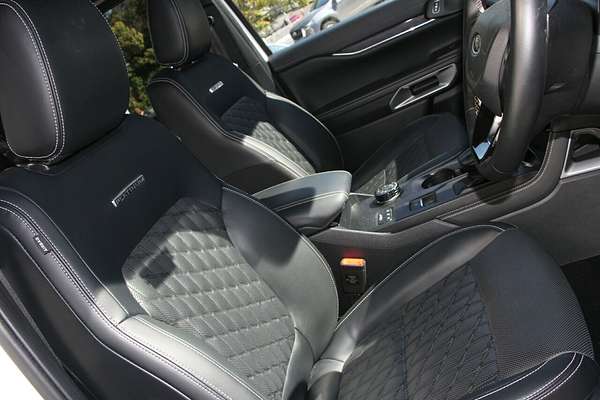 2024 Ford Everest Platinum 3.0L
