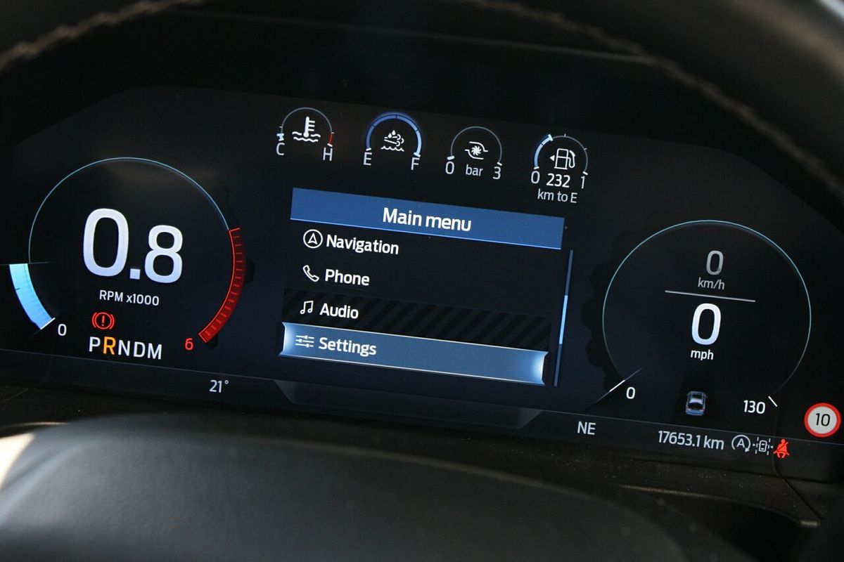 2024 Ford Everest Platinum 3.0L