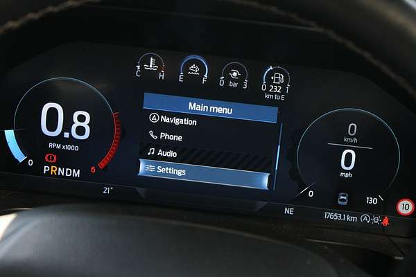 2024 Ford Everest Platinum 3.0L