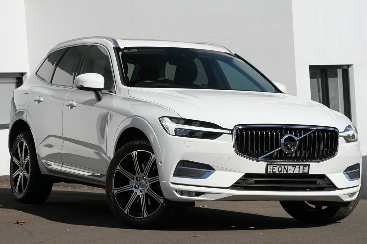 2021 Volvo XC60 T5 Inscription