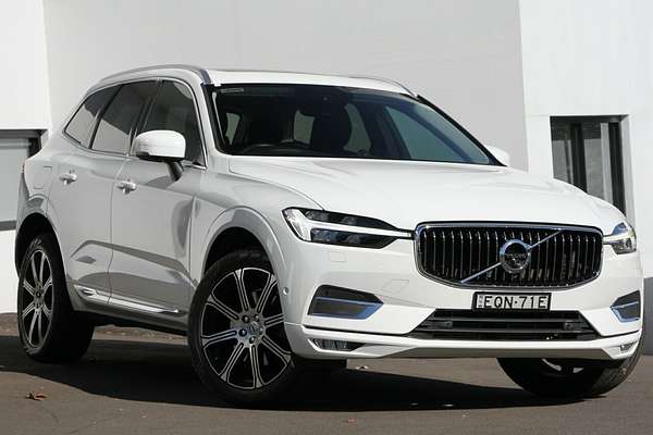 2021 Volvo XC60 T5 Inscription