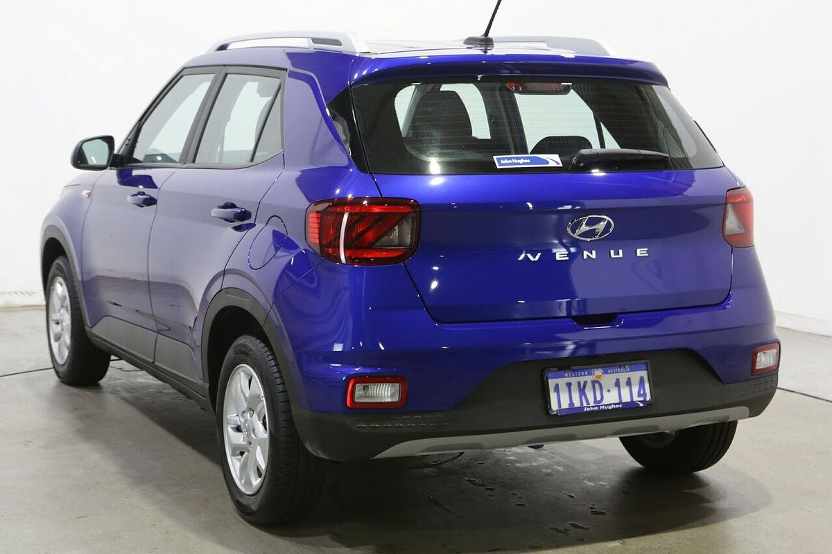 2024 Hyundai Venue QX.V5