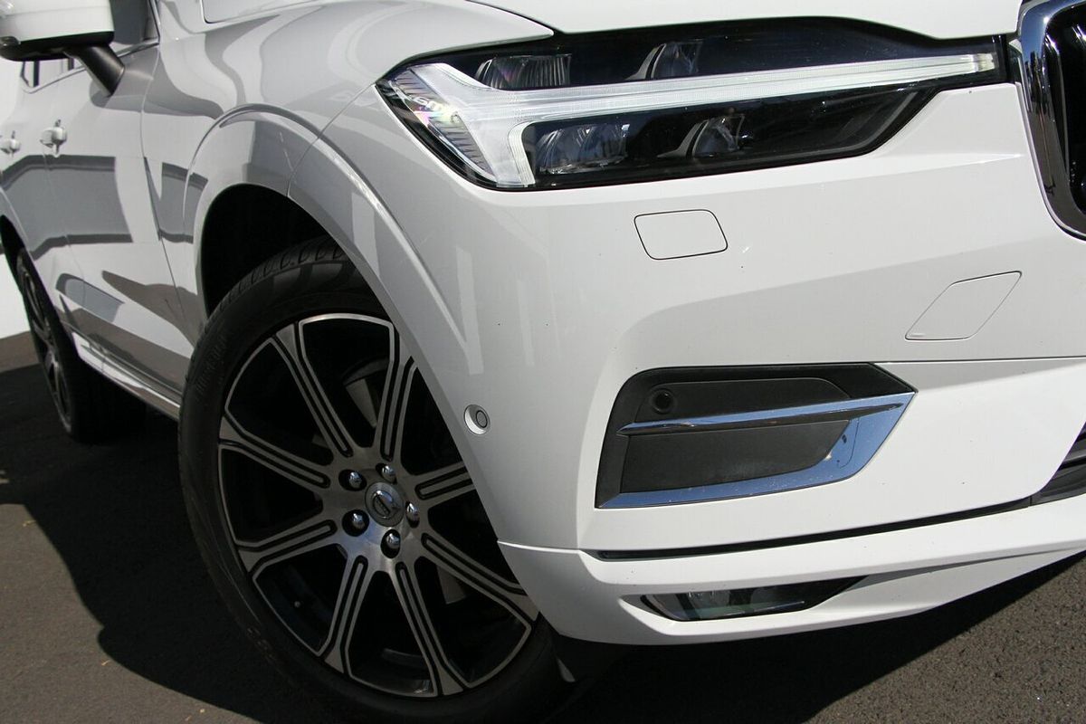 2021 Volvo XC60 T5 Inscription
