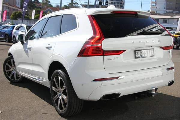 2021 Volvo XC60 T5 Inscription