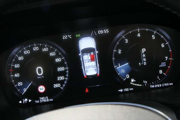 2021 Volvo XC60 T5 Inscription