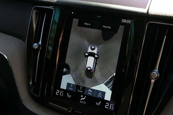 2021 Volvo XC60 T5 Inscription