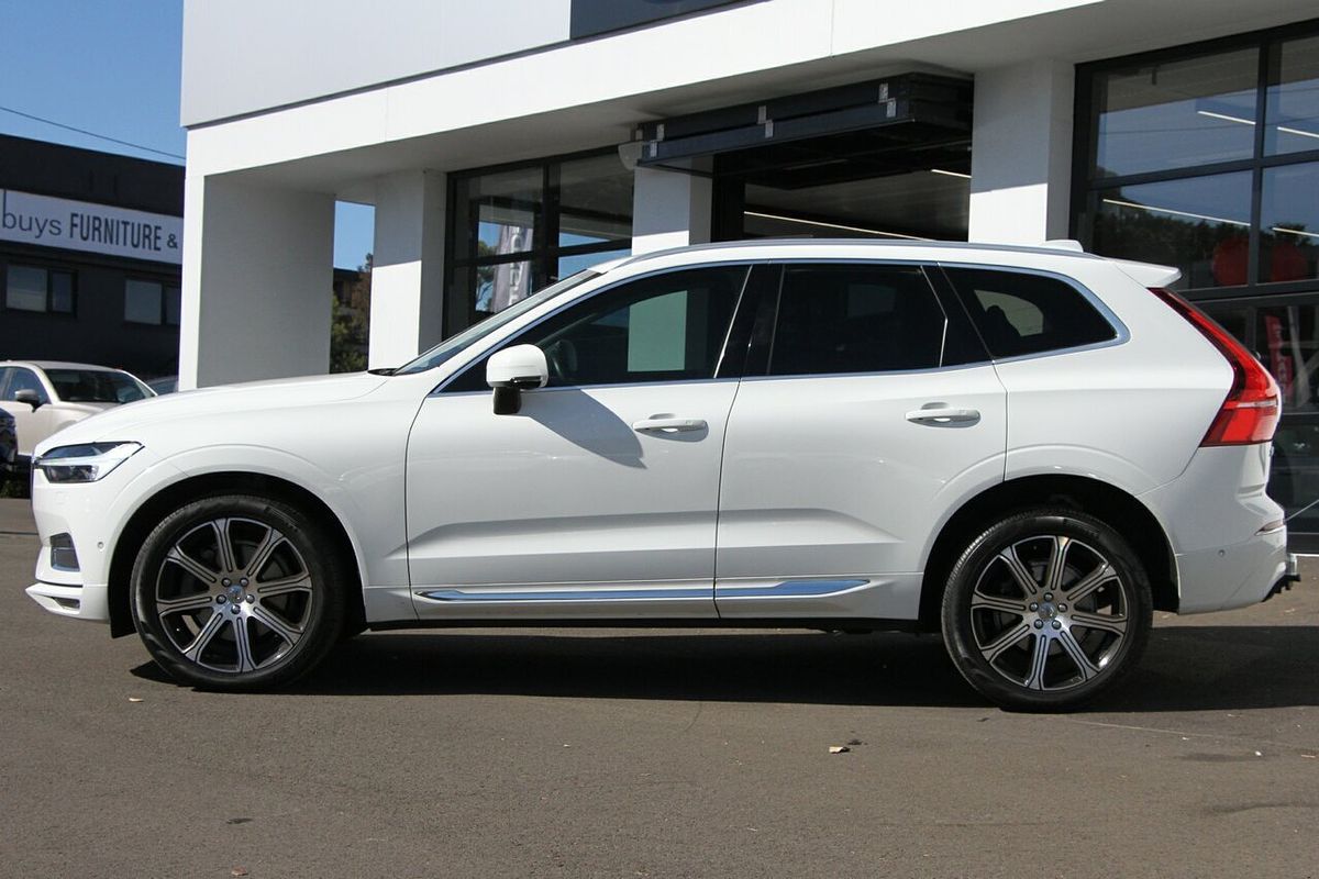 2021 Volvo XC60 T5 Inscription