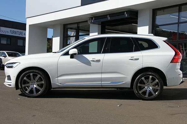 2021 Volvo XC60 T5 Inscription