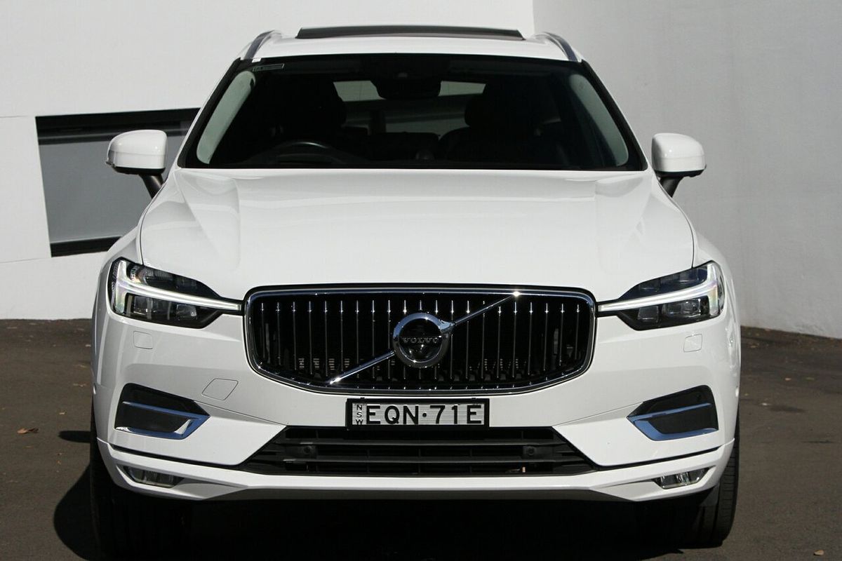 2021 Volvo XC60 T5 Inscription