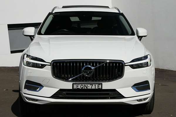 2021 Volvo XC60 T5 Inscription