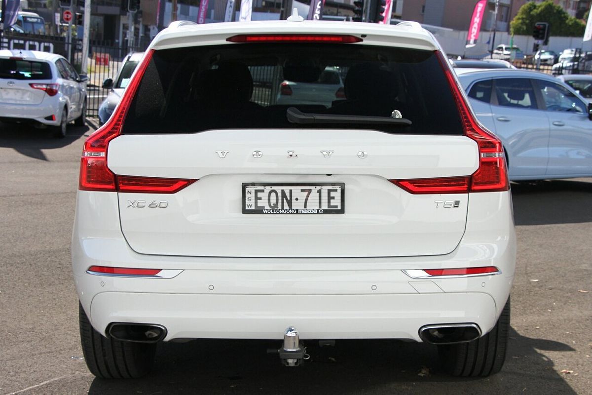 2021 Volvo XC60 T5 Inscription