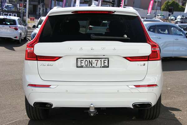 2021 Volvo XC60 T5 Inscription