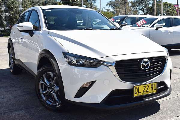 2024 Mazda CX-3 G20 Sport DK