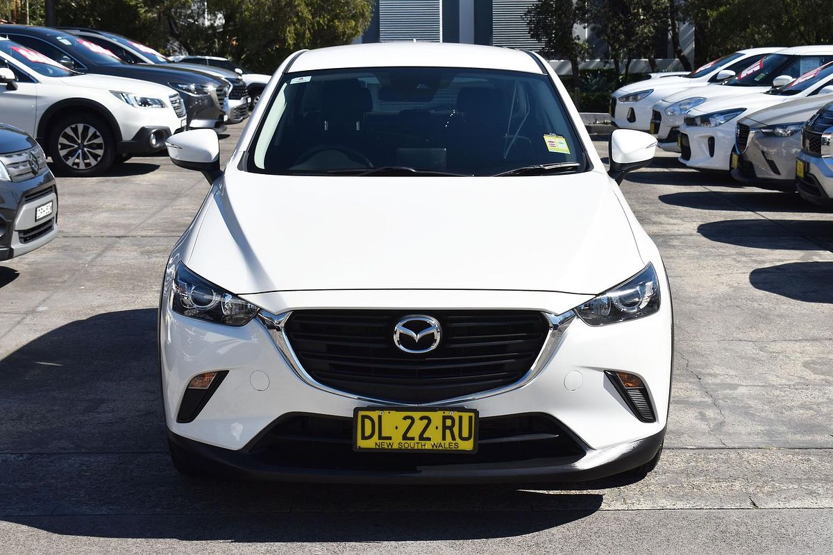 2024 Mazda CX-3 G20 Sport DK