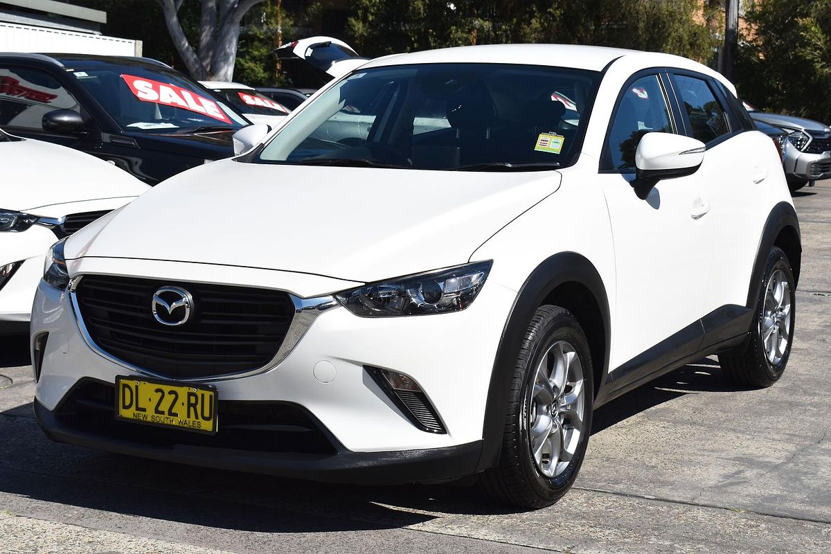 2024 Mazda CX-3 G20 Sport DK
