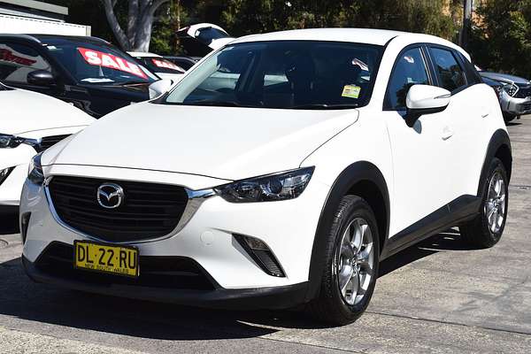 2024 Mazda CX-3 G20 Sport DK