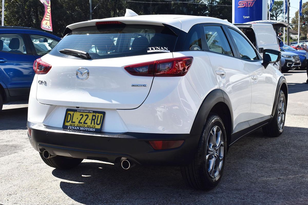 2024 Mazda CX-3 G20 Sport DK