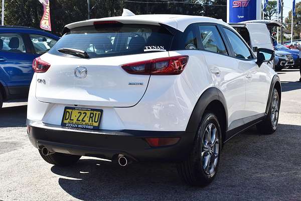 2024 Mazda CX-3 G20 Sport DK