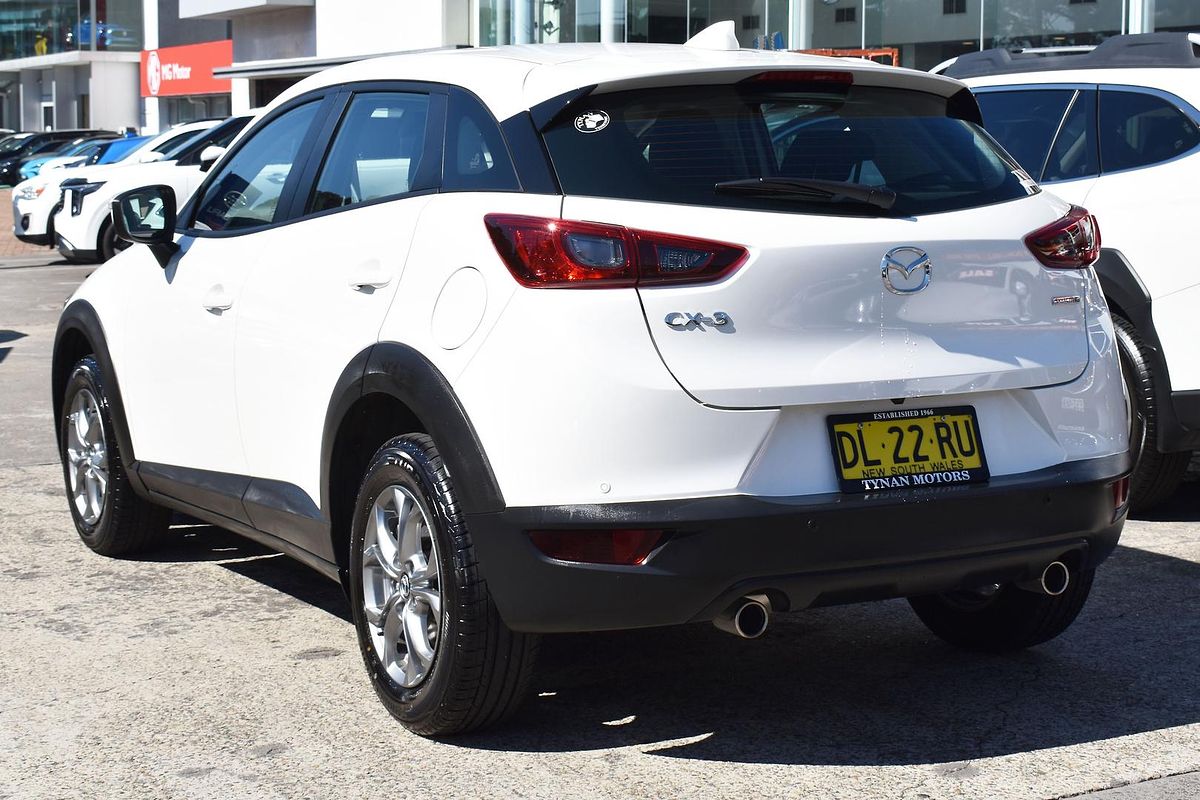 2024 Mazda CX-3 G20 Sport DK