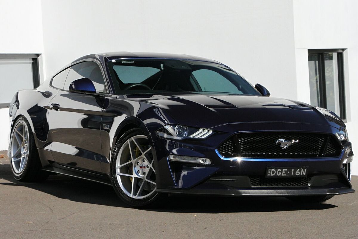 2018 Ford Mustang GT FN