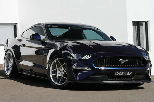 2018 Ford Mustang GT FN