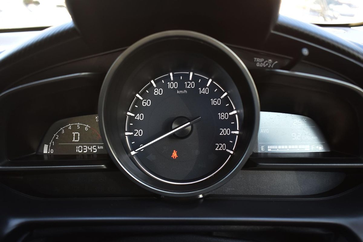 2024 Mazda CX-3 G20 Sport DK