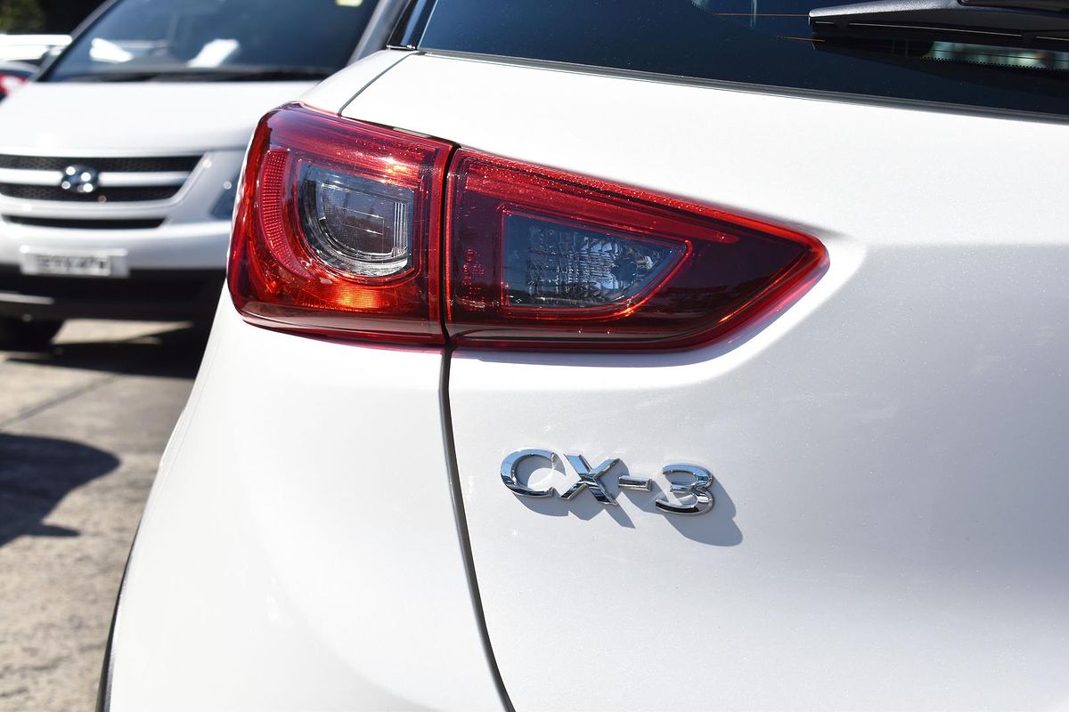 2024 Mazda CX-3 G20 Sport DK