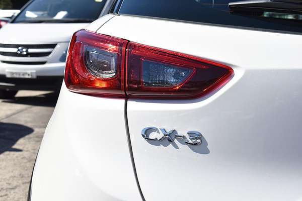 2024 Mazda CX-3 G20 Sport DK