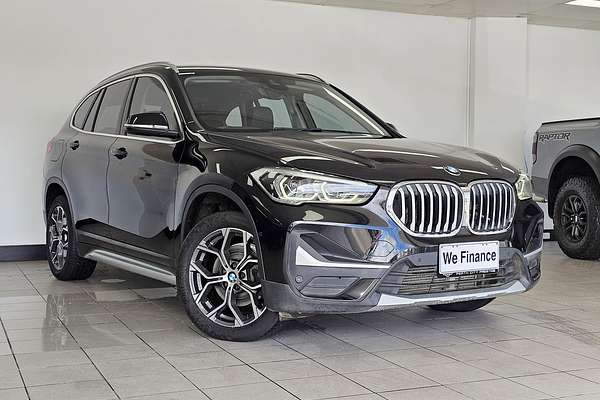 2020 BMW X1 sDrive18d F48 LCI