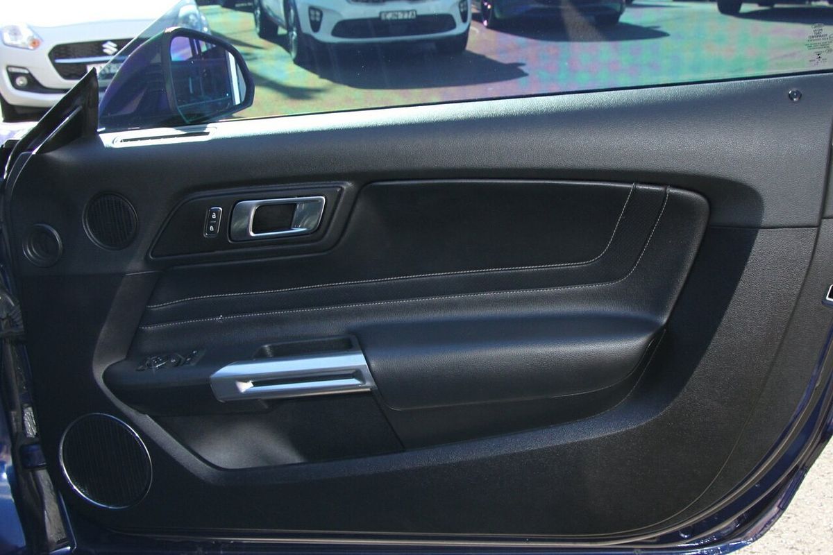 2018 Ford Mustang GT FN