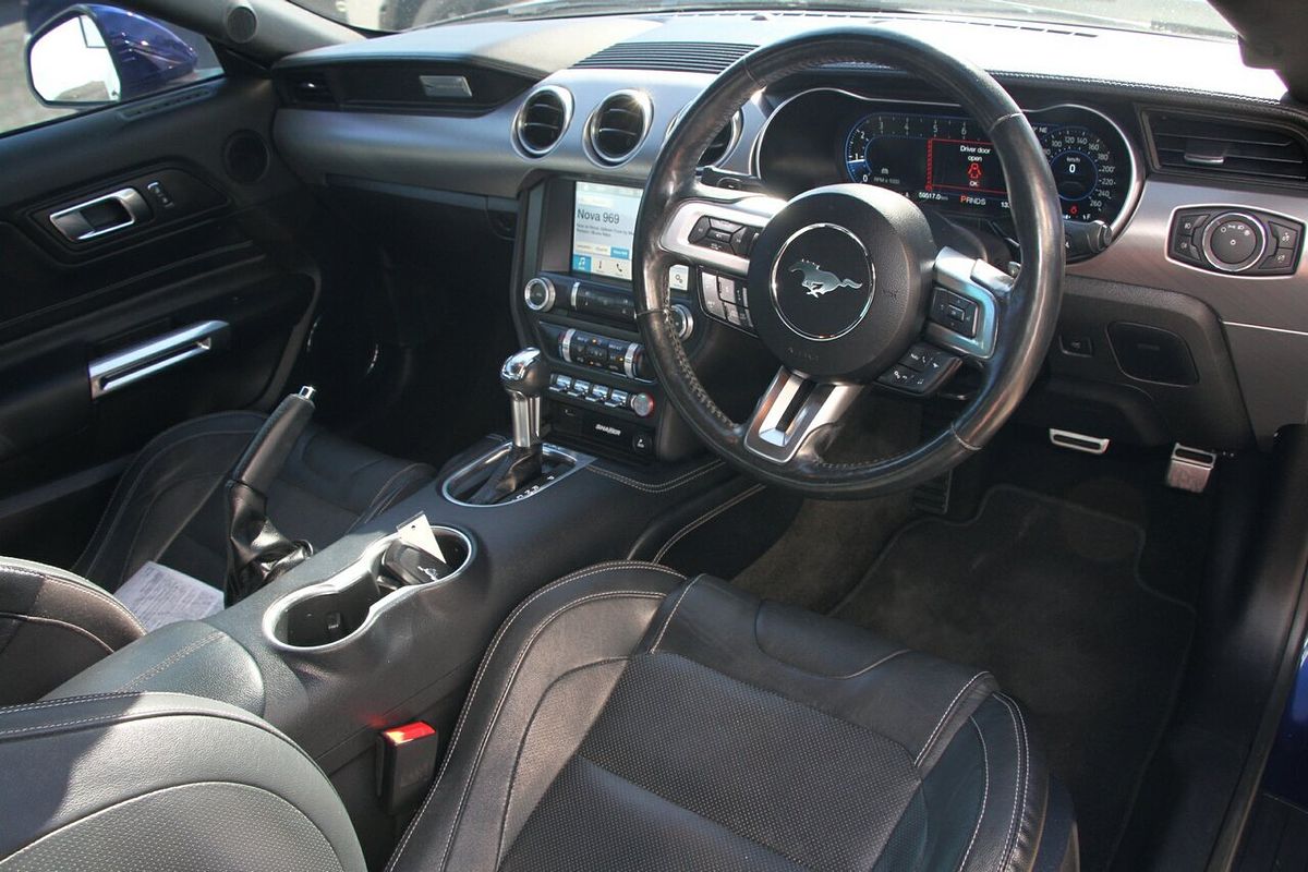 2018 Ford Mustang GT FN