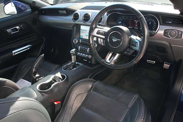 2018 Ford Mustang GT FN