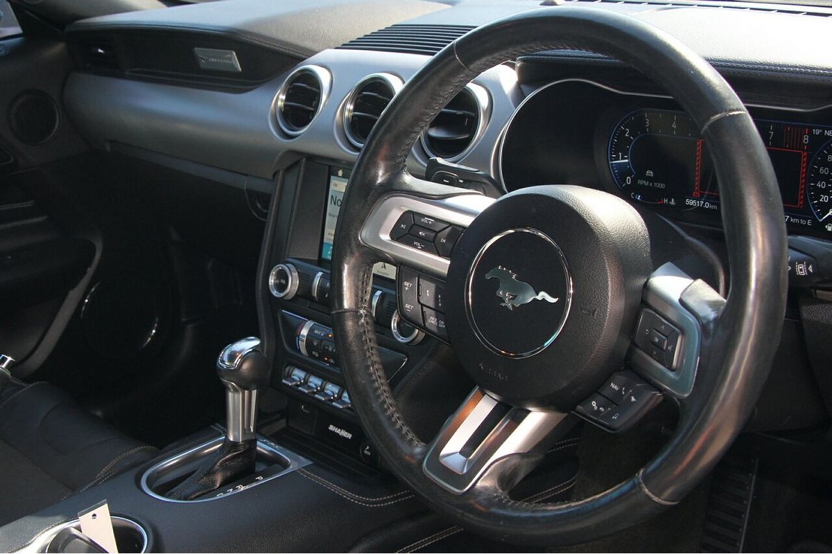 2018 Ford Mustang GT FN