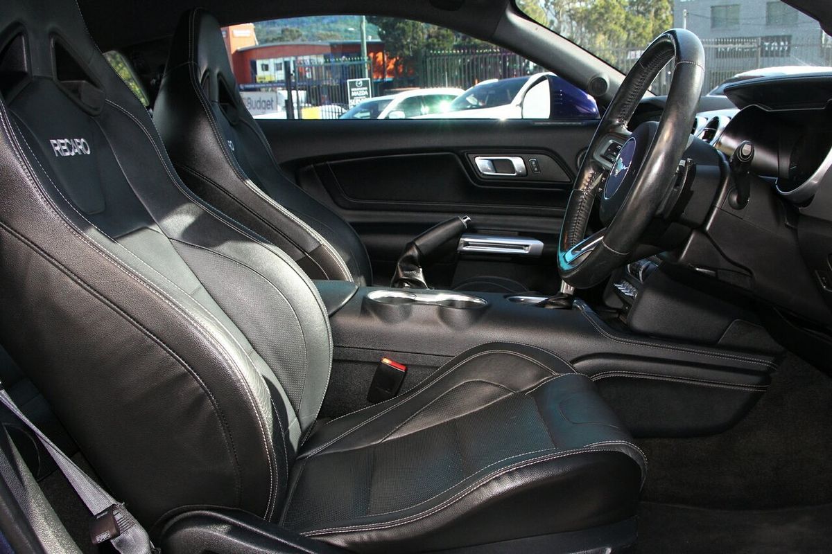 2018 Ford Mustang GT FN