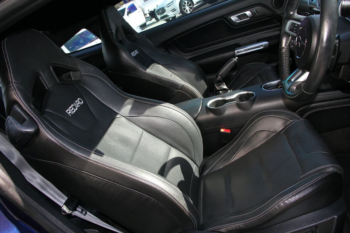 2018 Ford Mustang GT FN