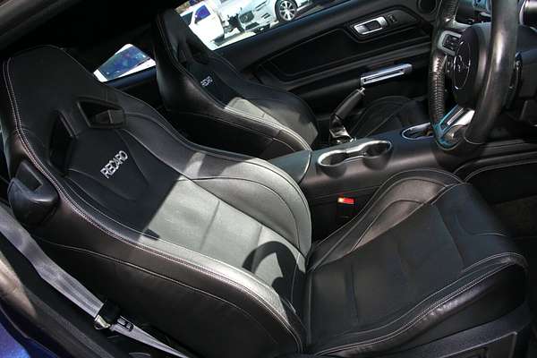 2018 Ford Mustang GT FN