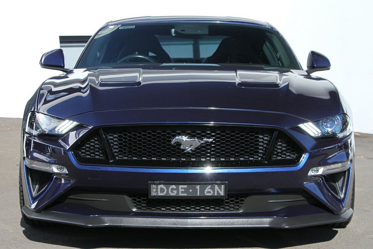 2018 Ford Mustang GT FN