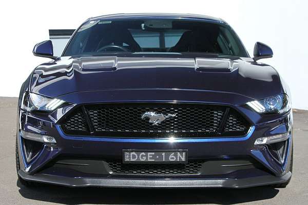 2018 Ford Mustang GT FN